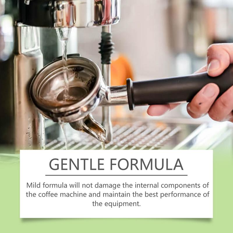 100ml coffee machine cleaner espresso machine cleaner coffee machine liquid cleaner beverage stain remover