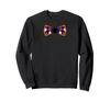 Scary Bow Tie Halloween Funny Costume Sweatshirt