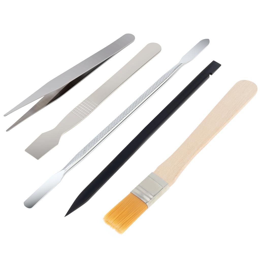 22 In 1 Mobile Repair Tool Kit Professional Sucker Pry Tool Heavy Duty Phone Tablet Safe Opening