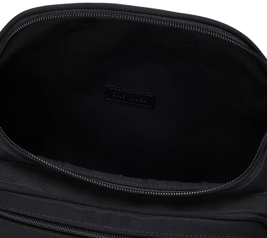 Balenciaga 482389 9WB35 Body Bag EXPLORER BELT PACK Noir BH-4823899WB35-1000 [Used]