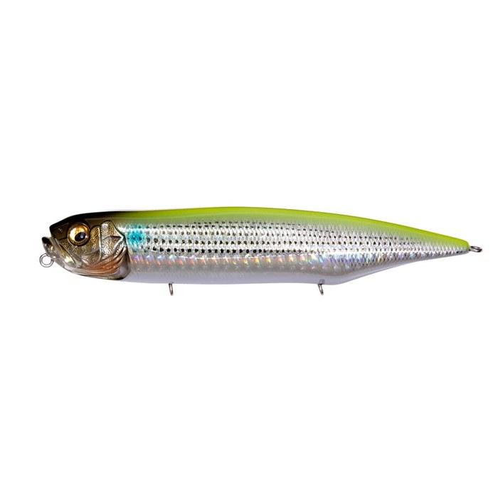 Megabass DOG-X DIAMANTE SW GG Chart Backbora Length: 120mm