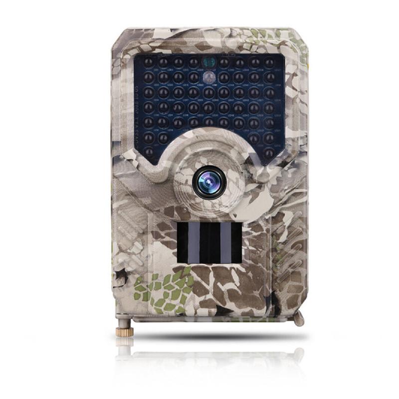 Trail Camera Hunting Wireless Wildlife Cam Waterproof Night Vision 1080p 12mp