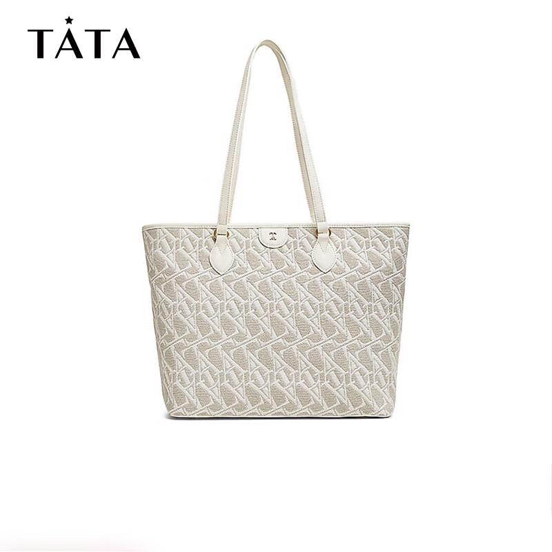 

TATA Women s Fashion Casual Tote Bag X3411AX5 F