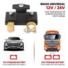 Car Battery Disconnect Isolator Cut Off Switch 12-24V Universal Battery Terminal