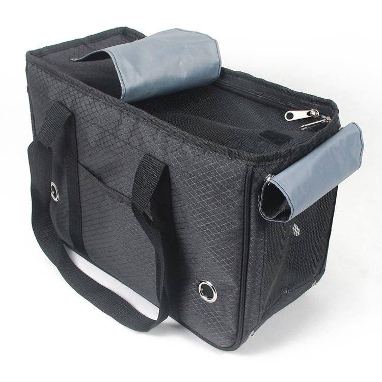 Collapsible Pet Travel Backpack for Dogs and Cats