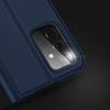 DUX DUCIS Skin Pro Flip Cover for Samsung Galaxy A72 4G - Blue