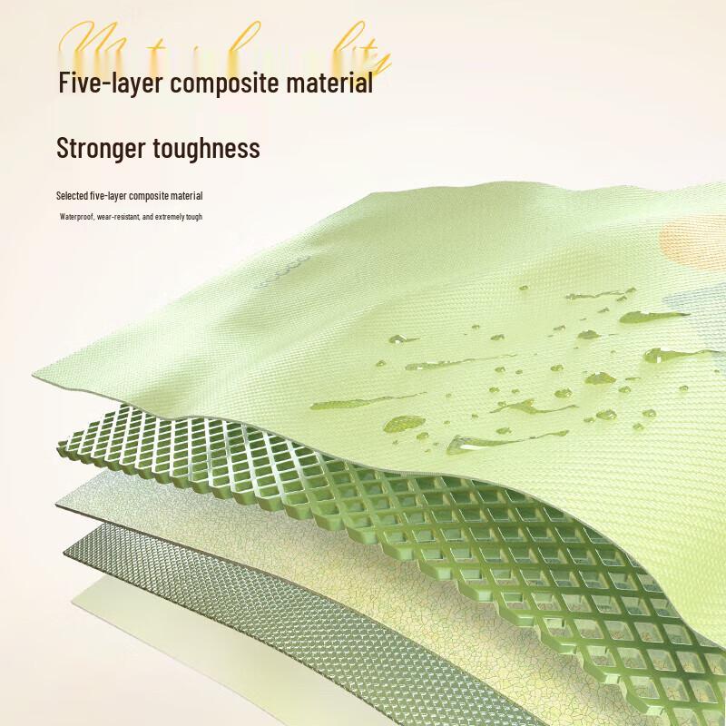 ecoco Vakuum-Kompressions-Aufbewahrungsbeutel