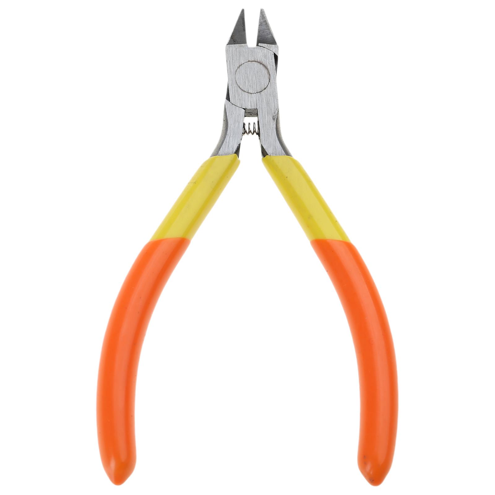 Carbon Steel PrecisionsSharp Cutter Pliers Nipper Diagonal Plier SnipsShears 1