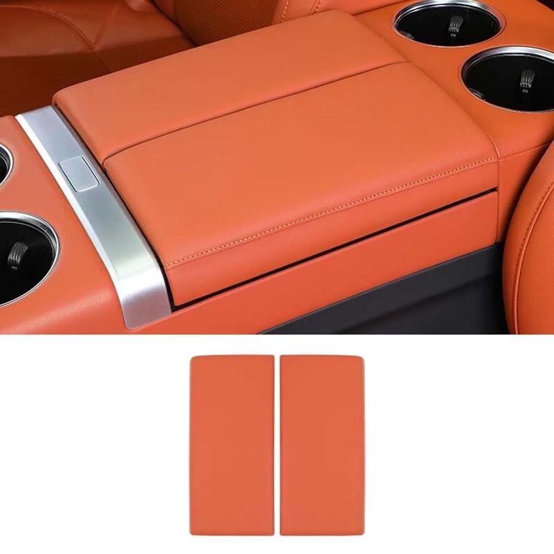 Car Decoration Armrest box protective cover For LI XIANG L6 L7 L8 L9 -2025 Cars Accessories Upgrade Modify A Car