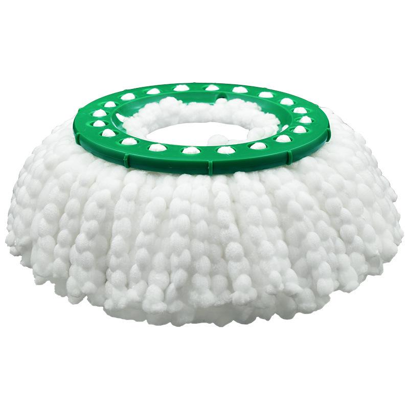 Mop Head Pad for Libman Tornado Spin Mop,Resuable Washable Microfiber Mop Refill for Hardwood Floor Cleaning