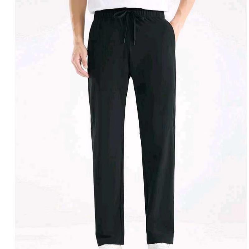 Qidingbao 92006 Cotton-Feel Quick-Dry Sports Pants XXL