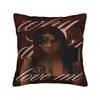 Nikki Obsession Movie   Pillow Cover  Novelty Pillow Case For Sofa Home Decoration Comfy Cushion Cover Gift