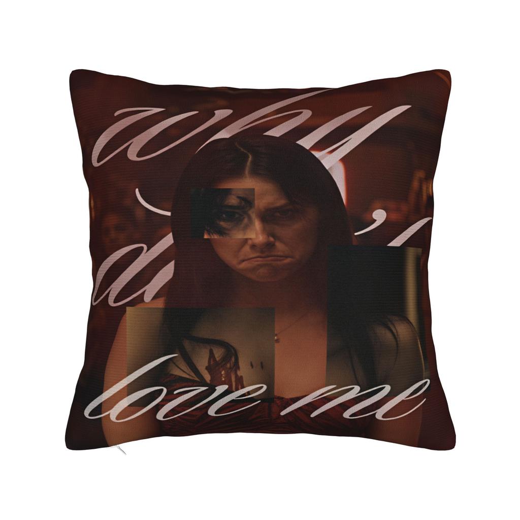 Nikki Obsession Movie Pillow Cover Novelty Pillow Case For Sofa Home Decoration Comfy Cushion Cover Gift
