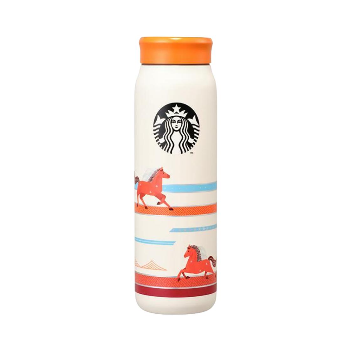 Starbucks SS Wildtail Redhorse Rani Tumbler 591ml ONE SIZE