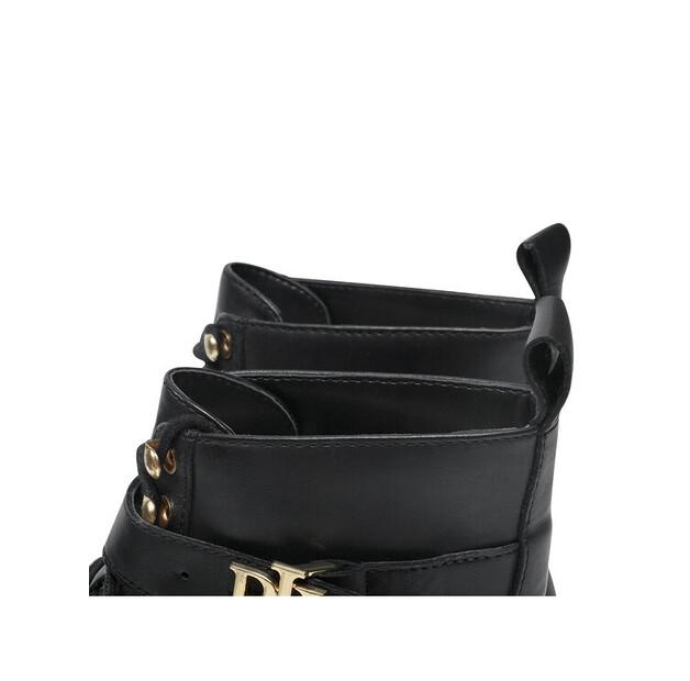 Ankle Boots LAUREN RALPH LAUREN Elridge 802838413001, Black