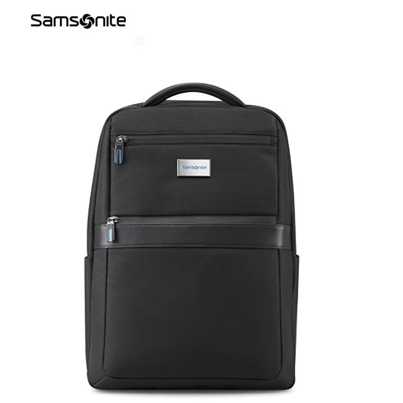 Легкий деловой рюкзак для ноутбука Samsonite