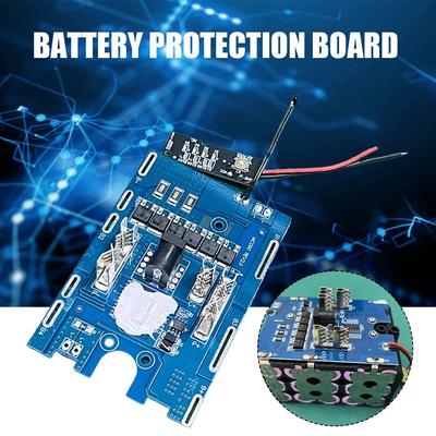 Battery Protection Board 6MOS 21V 30A 5 Strings for Makita With Accesorios 18650 Board 21V Cont O8N0