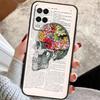 Medical Human Organs Brain Kidney Case For Oppo A60 A80 A40 A5 Pro A15 A16 A17 A57 A77 A94 A74 A54 A76 A96 A18 A38 A58 A78 A98