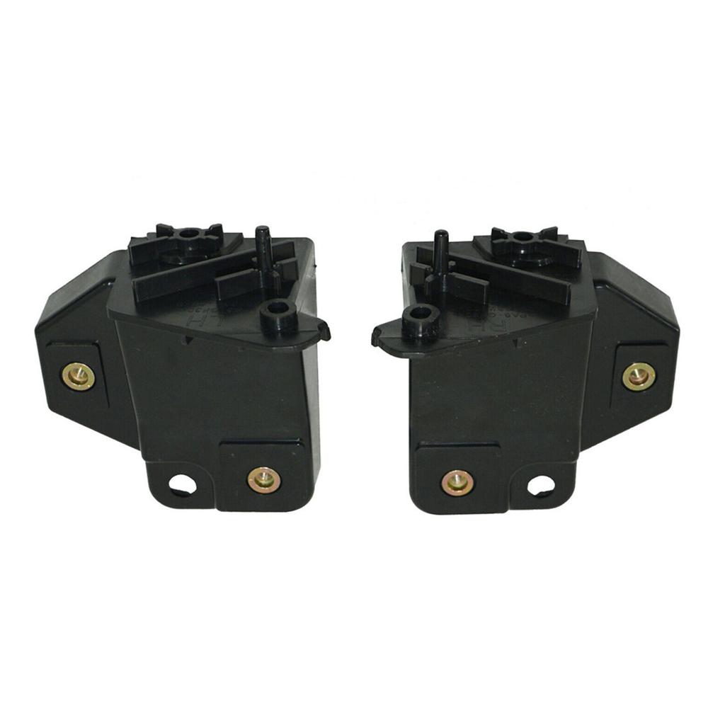 Car Front Grille Center Mesh Support racket Suitable for 2016-2019 1061331-00-B 1061332-00-B Easy Installation
