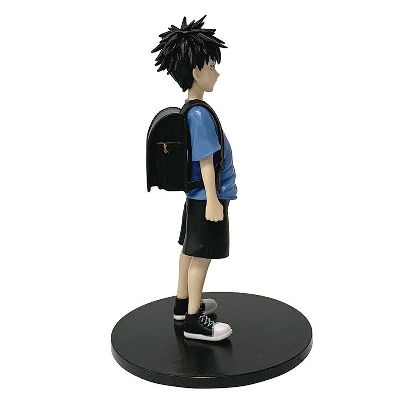 Anime Figure Jujutsu Kaisen Itadori Yuji Fushiguro Megumi Standing Model Toy Gift Collection Action Figure PVC Doll