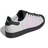 Adidas Superstar Grau Schwarz Lila Unisex Sneaker Grau-One Core-Black FY5822