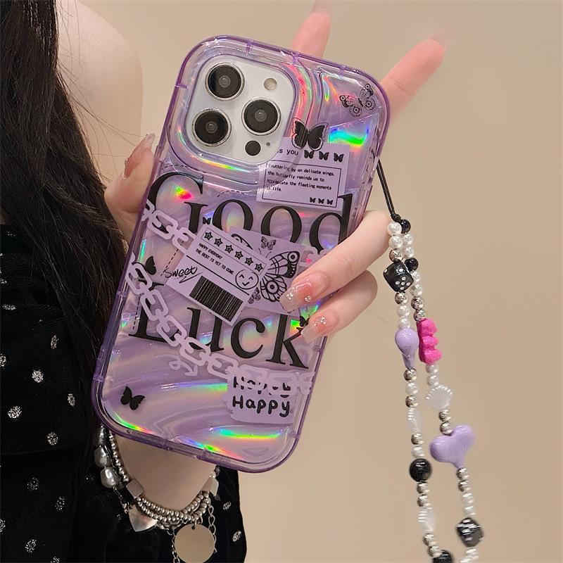 Zhitai Stylish Bracelet Case for iPhone 14 Pro Max/13/12/11 Pro