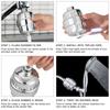 Removal Bathroom Activated Carbon 15 Stages Softener Shower Head Filter Hard Water Purification