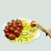 Useful New Shiny Bamboo Cooking Kitchen Tongs Food Tool Salad Bacon Steak Bread Cake Wooden Clip High Quality Home Kitchen Tools