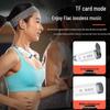 OKSJOKSJ A12 Wireless Neckband Sports Bluetooth Earphones