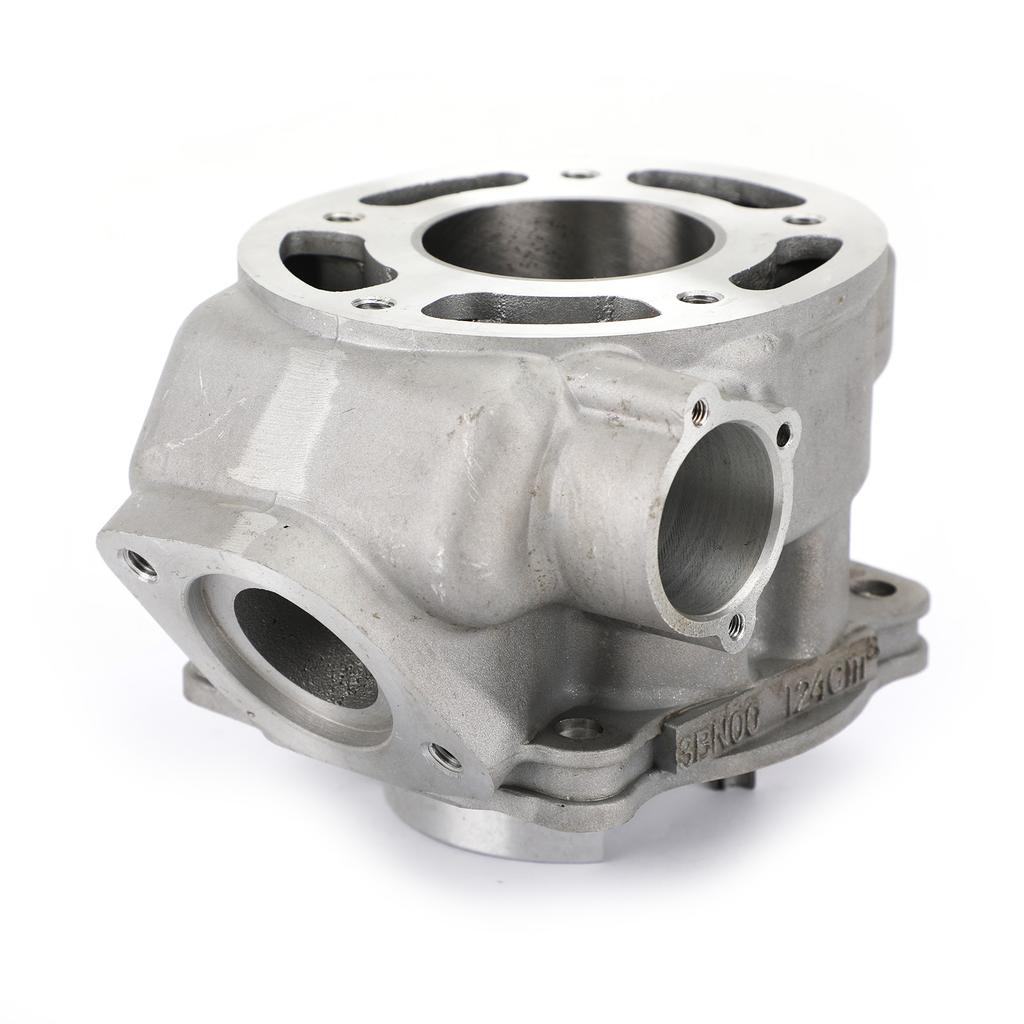 Cylinder Barrel & Piston Kit 56.4mm For Yamaha TZR 125 TZR125 1987-1992
