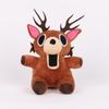 Night Forest Elk Plush Toy - 99 Nights Game Collectible