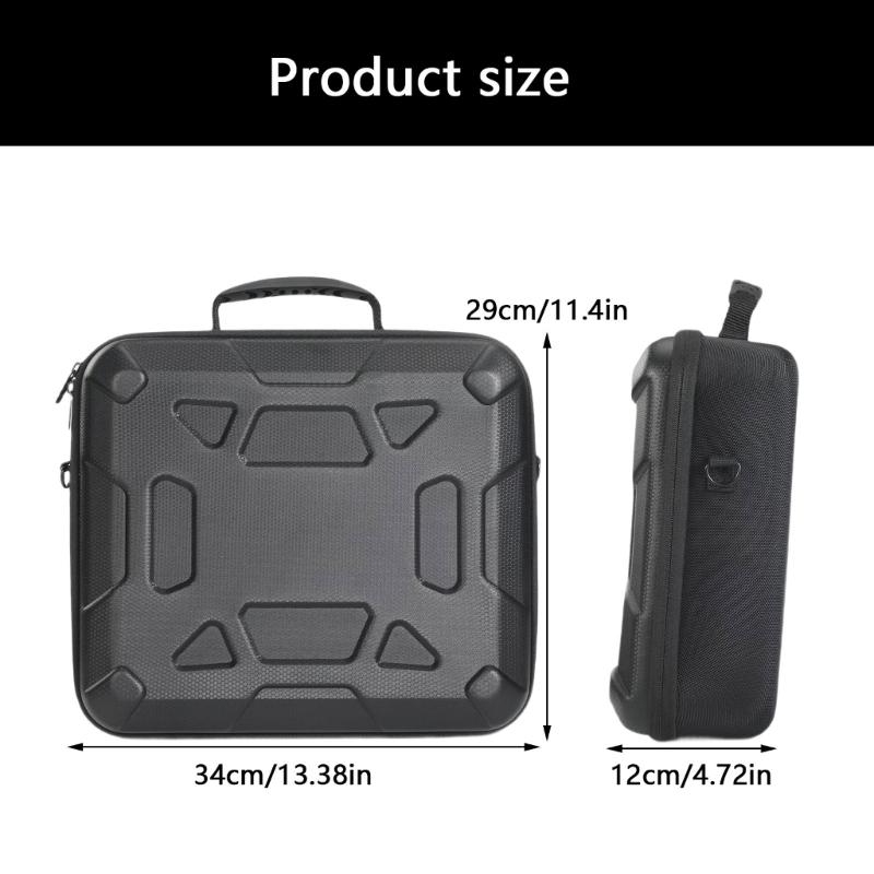 Travel Organizers For Satellite Featuring Shockproof Structure And Dustproof Material Storage Case