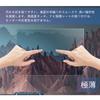 2 Pack Suzuki Wagon R Smile 9" Compatible Car Navigation Protective Film Car Navigation Film