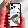 Birds Of Prey Osprey Phone Case for iPhone 17 16 15 14 13 Pro Max Back Cover for 12 11 Pro Coque