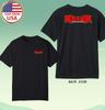 Krank Amplification Men#039;s Black Size S5XL Unisex T-Shirt