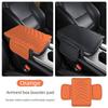 Car Armrest Box Pad Protective Cover For GAC Trumpchi GS8/ES9/E9/M8 Car Armrest Box Height Increasing Pad Car Interior Supplies