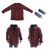1/6 Scale Shirt + Shoes for 12 Inch Action Figure Doll