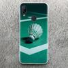 Badminton Sport Case for Xiaomi Redmi 14C 13C 12C 13 12 Phone Shell 10C 10A 10 9A 9C 9T 9 8A 8 7A 7 6A 6 Pro 12 12C 10 10A 10C 9