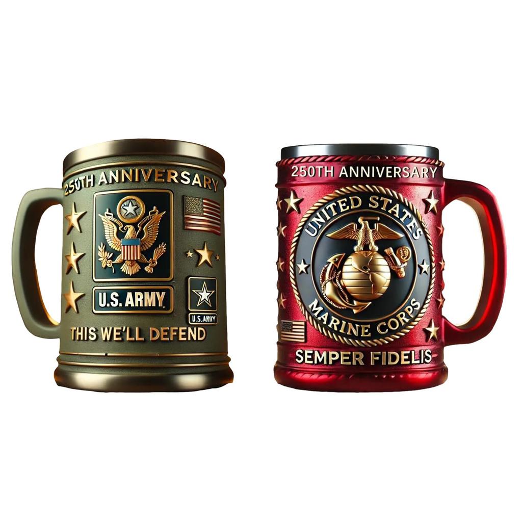 Kubek 3D, Ciekawy kubek, Nowoczesna technologia Fajny kubek