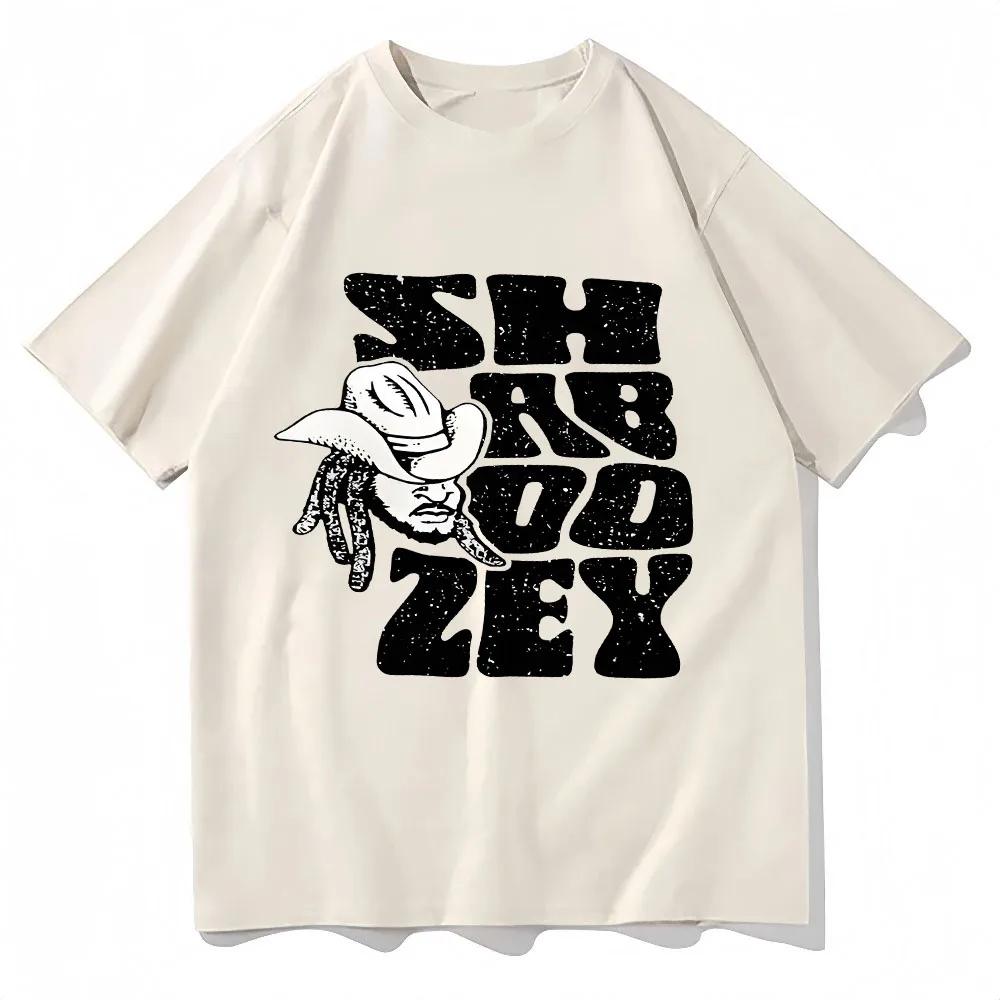 Fashion Shaboozey A Bar Song T-shirt Summer Hip Hop Cotton Soft Tee-shirt Korean Style Tshirt Short Sleeve Women/Men Streetwear