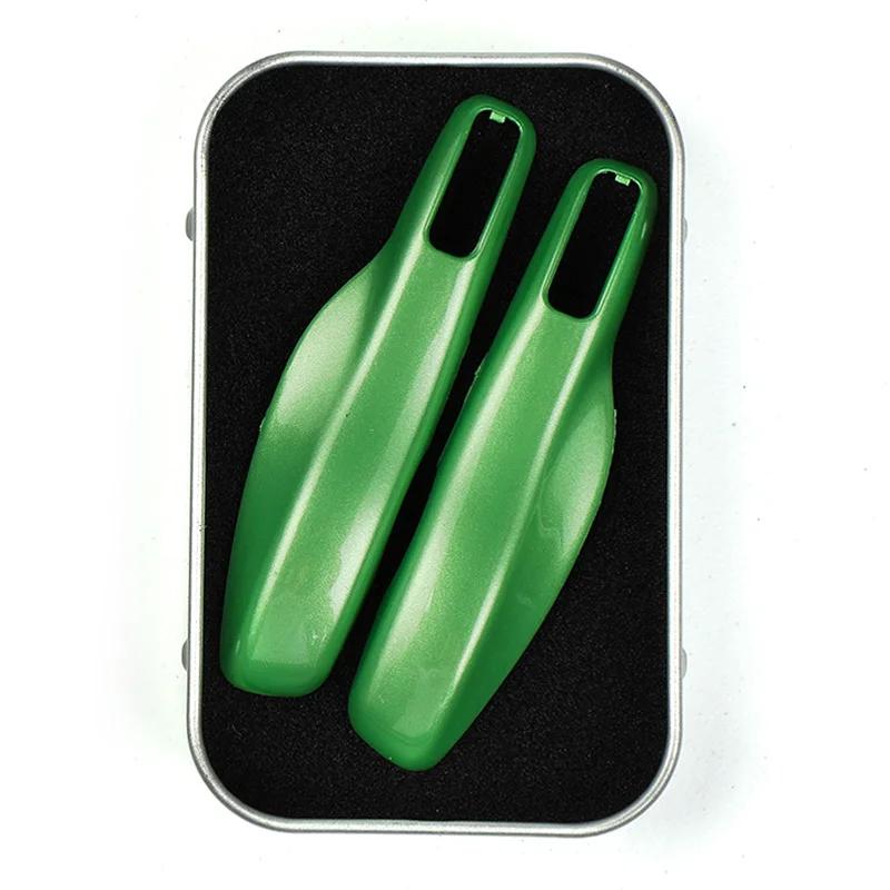 For Porsche Boxster Cayman Panamera Car Key Case Keyless Cover Key Shell Car Accessories Protective Case With Remote Control