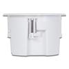 Tianlai Coaxial Ceiling Speaker with Plastic Rear Cover for Public Address and Background Music 385h