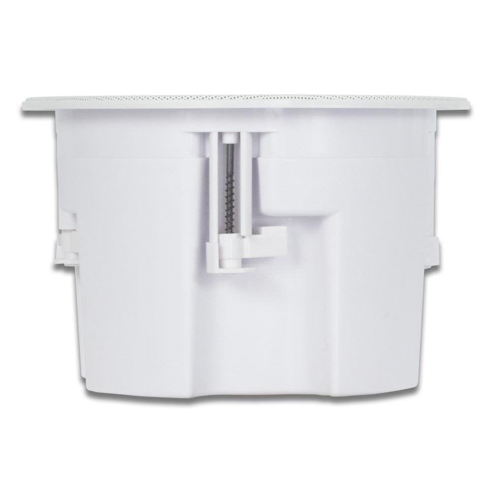 Tianlai Coaxial Ceiling Speaker with Plastic Rear Cover for Public Address and Background Music 385h