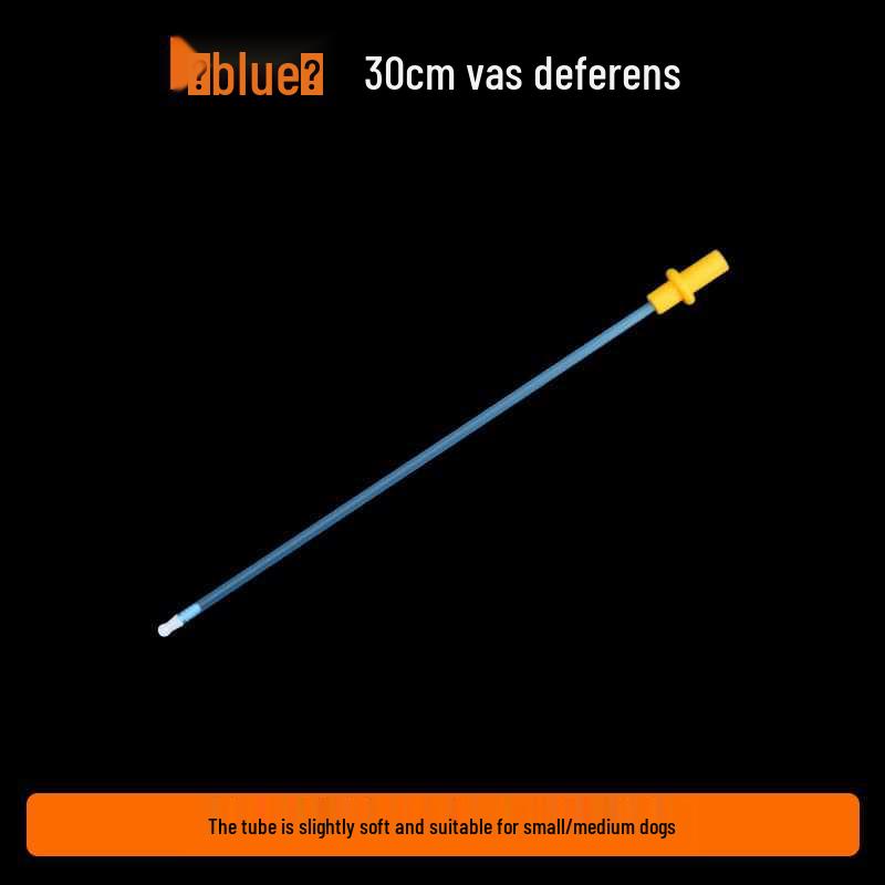 Disposable Canine Insemination Tube - Dog Breeding Tool