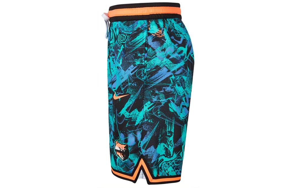 Nike Basketball Shorts Men's Green DJ4037-450