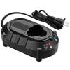 Replacement Charger For Makita 10.8V 12V BL1013 BL1014 Li-ion Battery Over-Discharge Protection Charger With LED Indicator