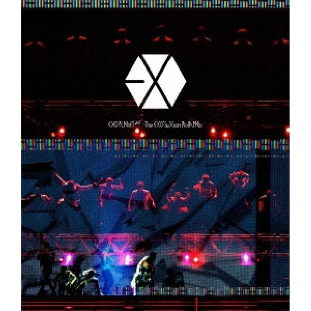 

Exo Planet 2 Exo Luxion в Японии, обычное издание