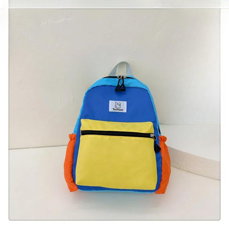 

Детские рюкзаки для мальчиков, школьные сумки, сумки для мам и девочек, симпатичные рюкзаки для женщин, рюкзаки для малышей one size жёлтый