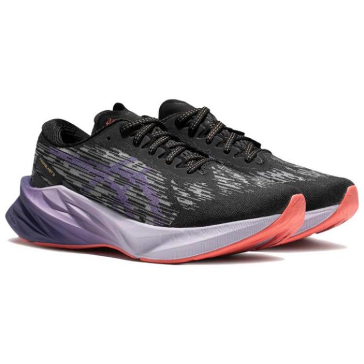 ASICS Novablast 3 'Black Dusty Purple' Women's 1012B288-003
