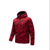 ANTA Men's Six-Degree Core RDS95 Toray Primeflex Water-Repellent Hooded Down Jacket